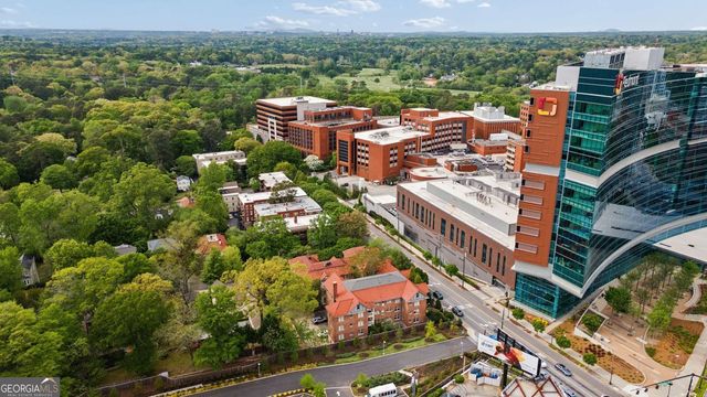 2 Collier Road NW 2, Atlanta, GA 30309