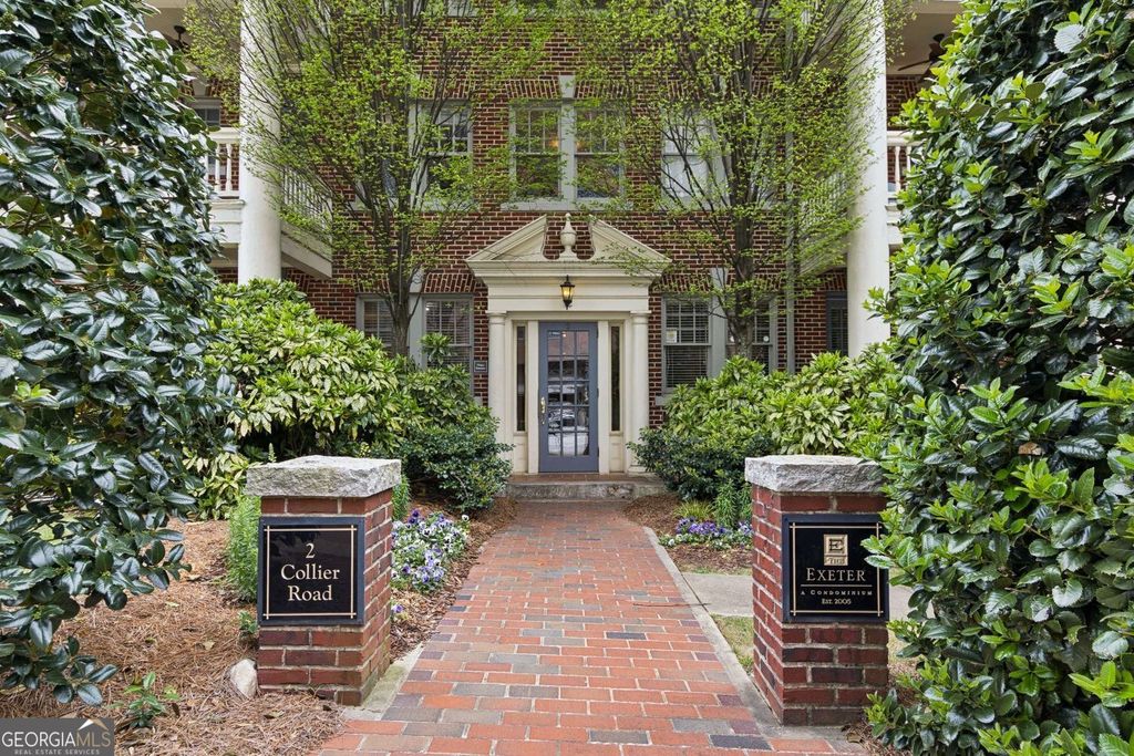 2 Collier Road NW 2, Atlanta, GA 30309