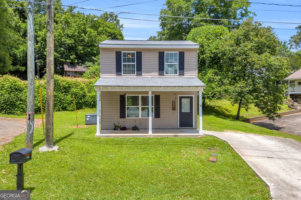118 Holley Street, Demorest, GA 30535 — exterior