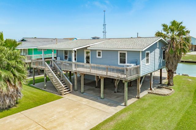 207 Galleon, Freeport, TX 77541
