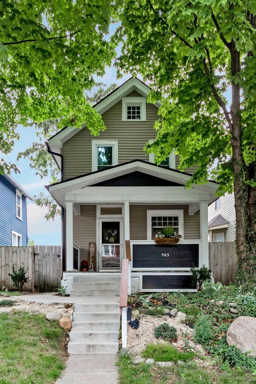 963 S 22nd Street, Columbus, OH 43206