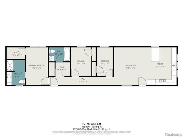 425 Elm Court, Oakland, MI 48363