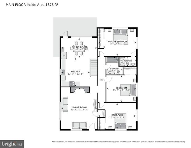 10206 FREDERICK AVE, Kensington, MD 20895
