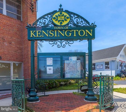 10206 FREDERICK AVE, Kensington, MD 20895