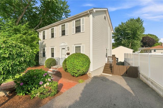 25 Plaza Street, Cranston, RI 02920