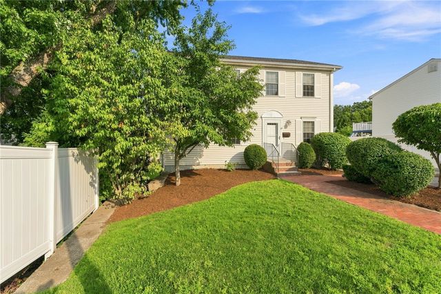 25 Plaza Street, Cranston, RI 02920