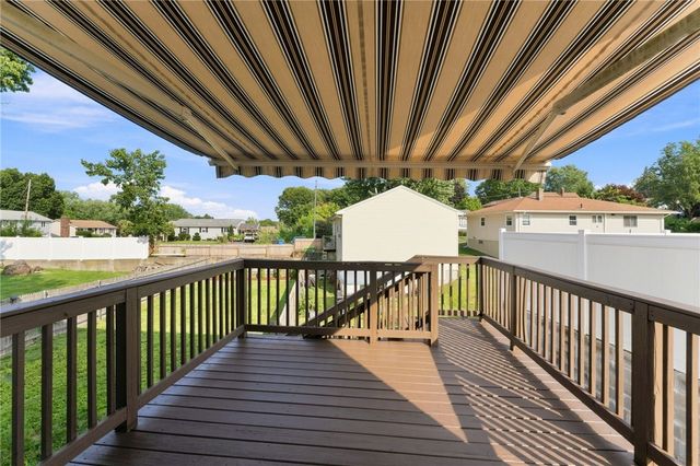 25 Plaza Street, Cranston, RI 02920