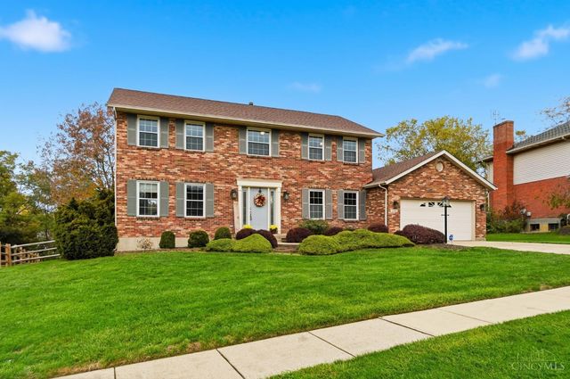 4368 Stone Trace Lane, Liberty Twp, OH 45011