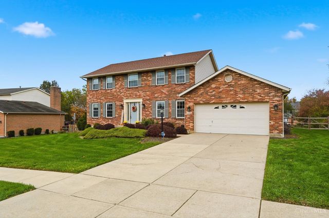 4368 Stone Trace Lane, Liberty Twp, OH 45011