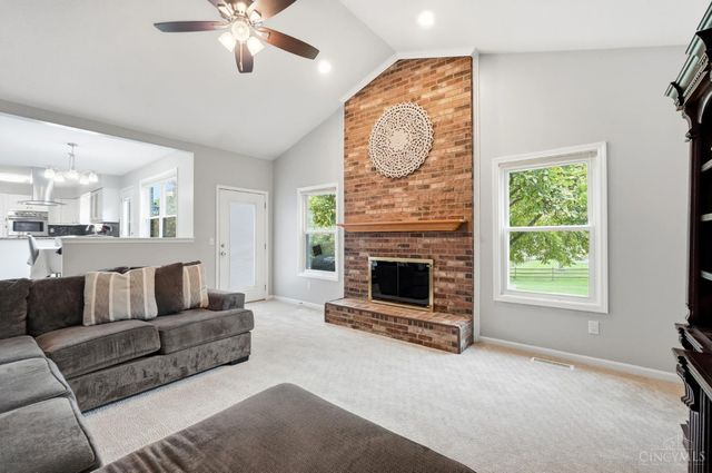 4368 Stone Trace Lane, Liberty Twp, OH 45011