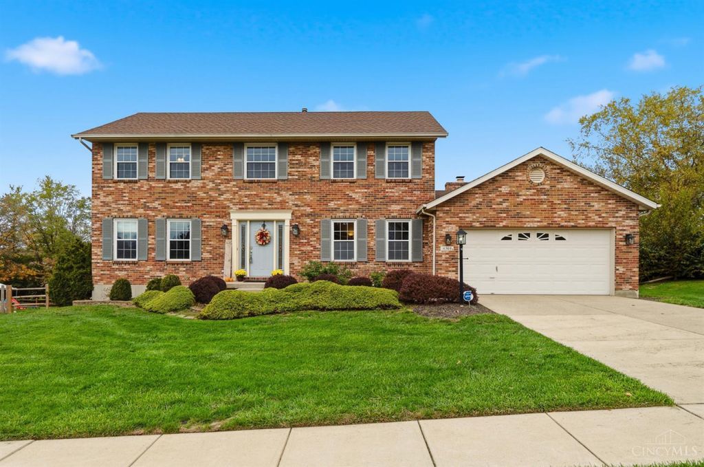 4368 Stone Trace Lane, Liberty Twp, OH 45011