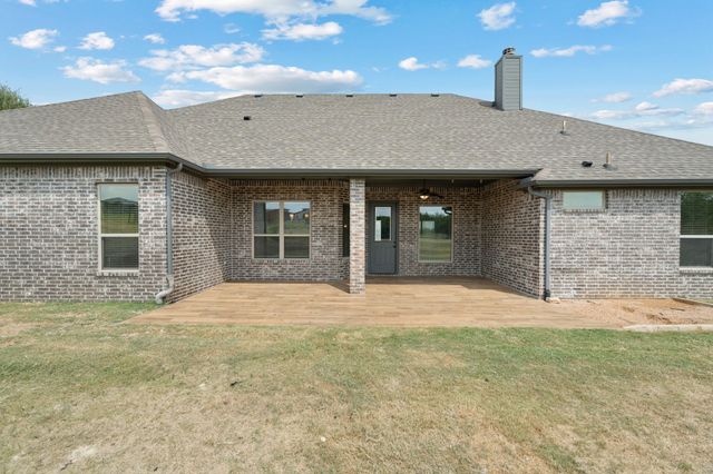 337 Kenyon Court, Granbury, TX 76049