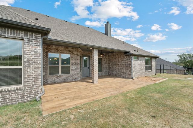 337 Kenyon Court, Granbury, TX 76049