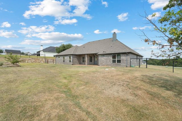 337 Kenyon Court, Granbury, TX 76049
