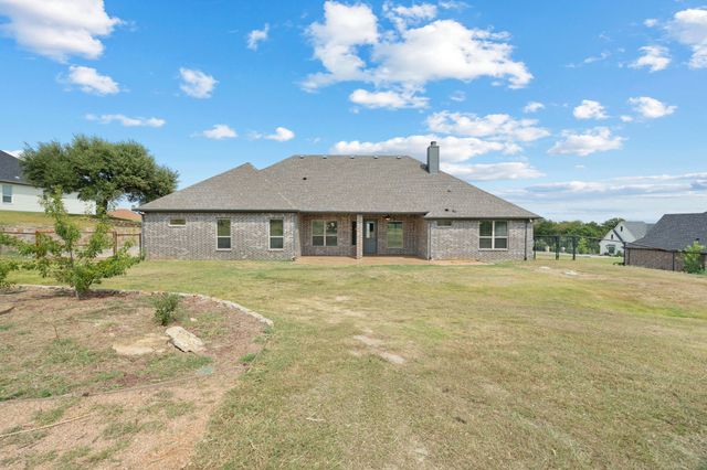 337 Kenyon Court, Granbury, TX 76049