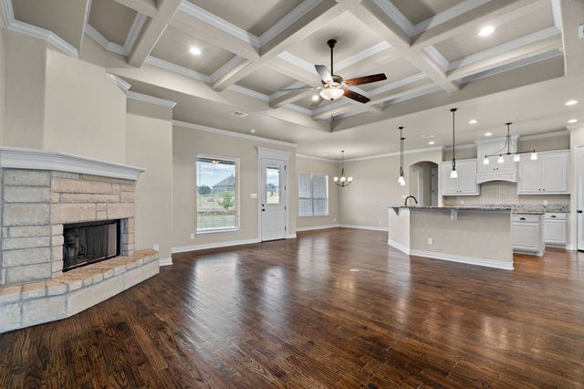 337 Kenyon Court, Granbury, TX 76049