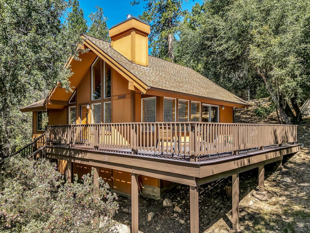 Image 1 of property listing at 25860 Sunset View Drive, Idyllwild, CA 92549