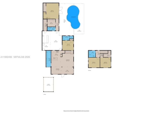 1601 SW 11th Ter, Miami, FL 33135