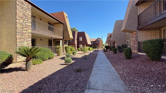 4370 Sandy River Drive 24, Las Vegas, NV 89103