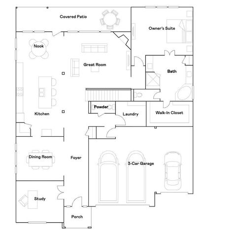 2503 Desert Island Drive, League City, TX 77573