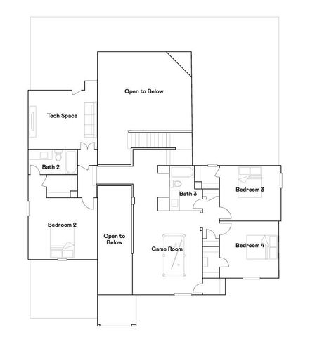 2503 Desert Island Drive, League City, TX 77573