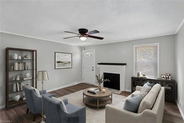 238 Underwood Street, Asheboro, NC 27203