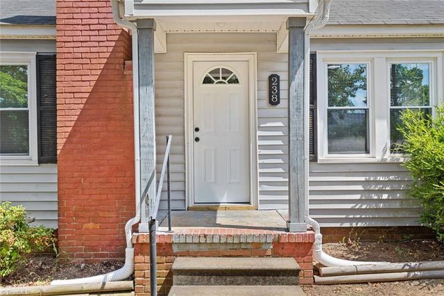 238 Underwood Street, Asheboro, NC 27203