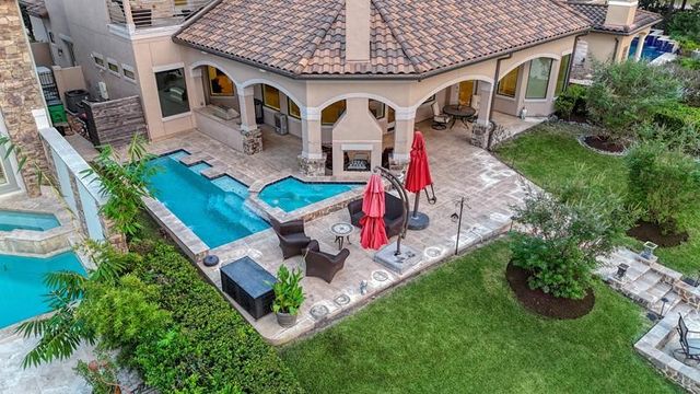1007 Williams Lake Drive, Richmond, TX 77469