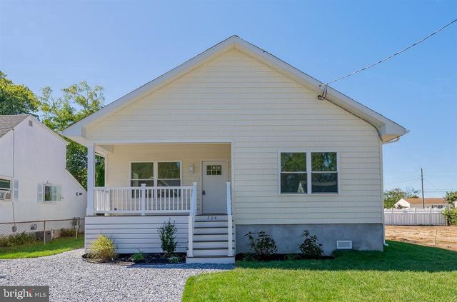 206 FRANCES AVE #A, Villas, NJ 08251