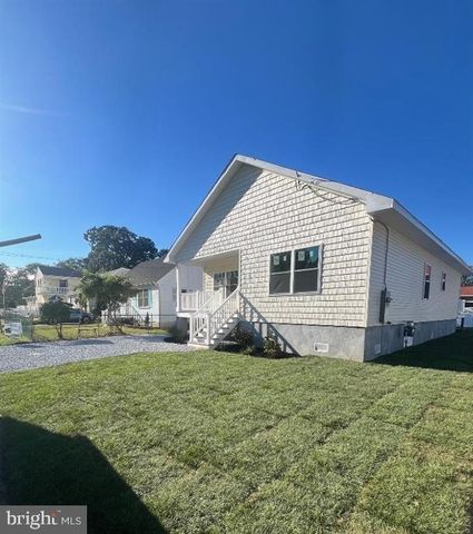 206 FRANCES AVE #A, Villas, NJ 08251