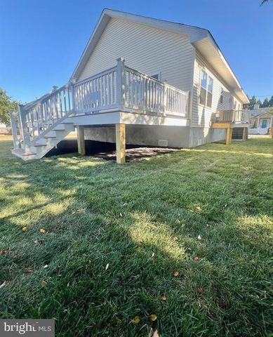 206 FRANCES AVE #A, Villas, NJ 08251