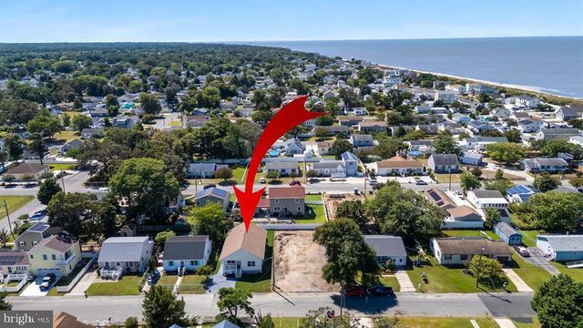 206 FRANCES AVE #A, Villas, NJ 08251