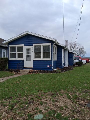 717 N Park Street, Warsaw, IN 46580