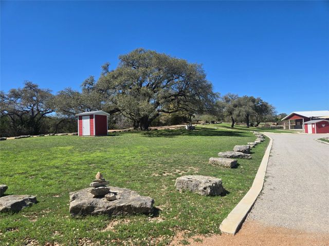 358 Balcones Ridgeway WAY, Bertram, TX 78605