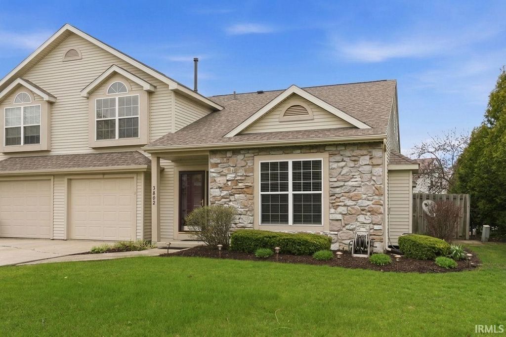 5802 Thornbriar Lane, Fort Wayne, IN 46835