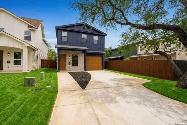 110 San Antonio Blvd, San Antonio, TX 78201