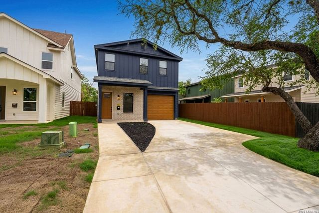 110 San Antonio Blvd, San Antonio, TX 78201