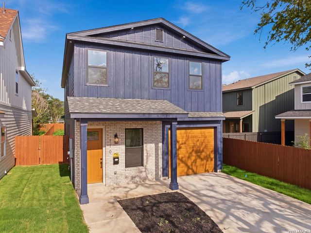 110 San Antonio Blvd, San Antonio, TX 78201