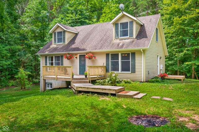 2310 E Depperman Road, Morgantown, IN 46160