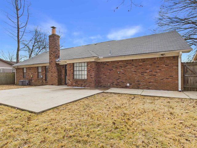 4320 NORTHWOOD HILLS DR, Memphis, TN 38128