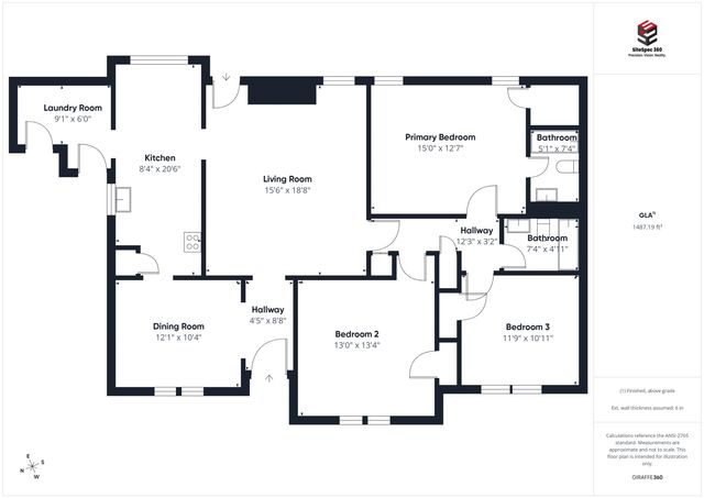 4320 NORTHWOOD HILLS DR, Memphis, TN 38128