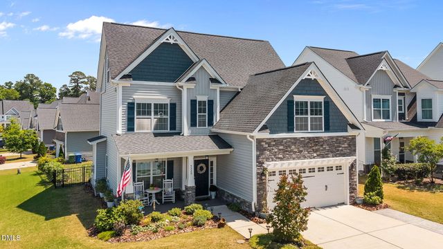 5329 Goosecross Way, Fuquay Varina, NC 27526