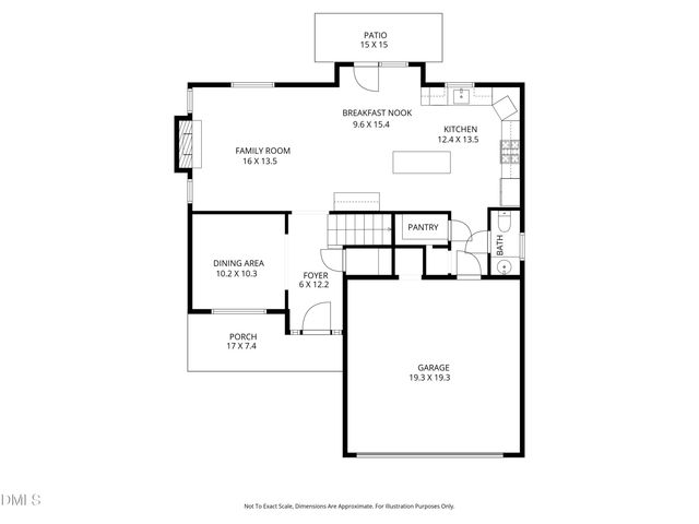 5329 Goosecross Way, Fuquay Varina, NC 27526