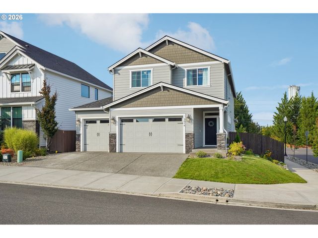 3016 S WHITE SALMON Dr, Ridgefield, WA 98642