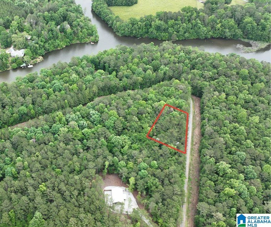 Lot 42 CRYSTAL COVE, Wedowee, AL 36278