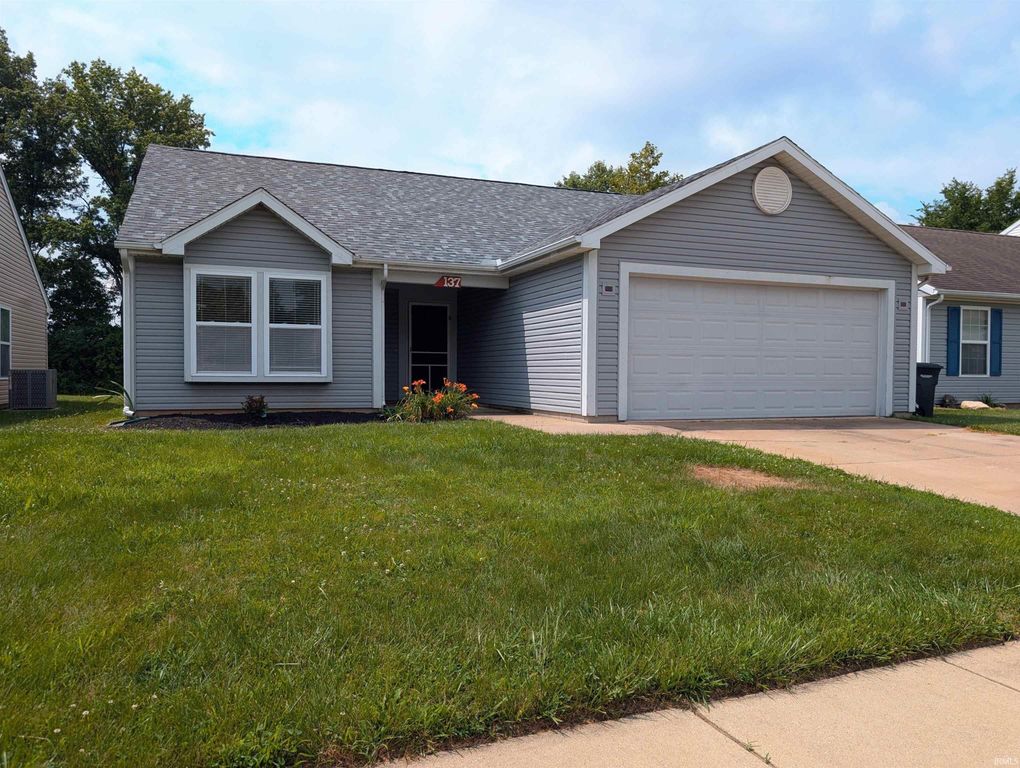 137 Wise Drive, Lafayette, IN 47909