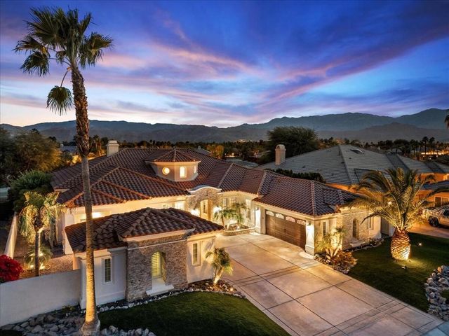 48 Vista Encantada, Rancho Mirage, CA 92270