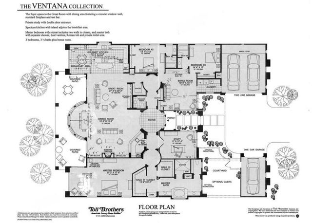 48 Vista Encantada, Rancho Mirage, CA 92270