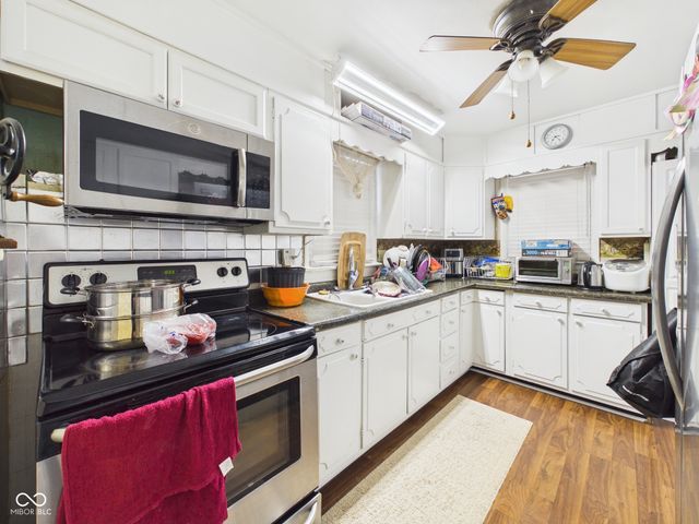 1214 N Burke Street, Kokomo, IN 46901