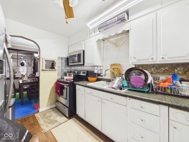 1214 N Burke Street, Kokomo, IN 46901